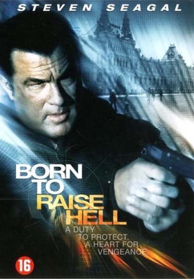 Born to raise hell (DVD)