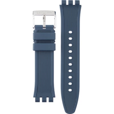 Swatch Irony - Sistem 51- SY23/YI AYIS430 YIS430 Bluerang Horlogeband