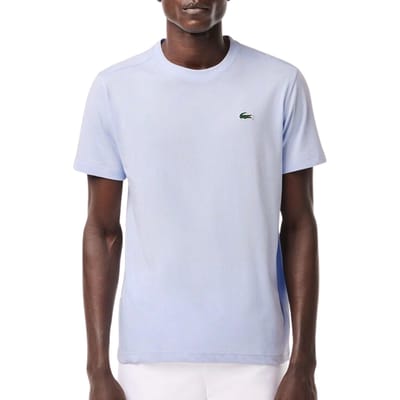Lacoste - Sport T-Shirt Lichtblauw - Heren - Maat L - Modern-fit