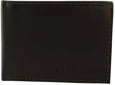EXCELLANC Excellanc unisex portemonnee duurzaam