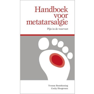 Handboek Voor Metatarsalgie - Yvonne Bontekoning