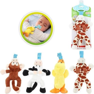 Speenknuffel - Knuffel speen - Speen knuffel - Kraamcadeau - Knuffeldier - Baby - Eenhoornknuffel - Nami - Speenkoorden - Speendoekjes
