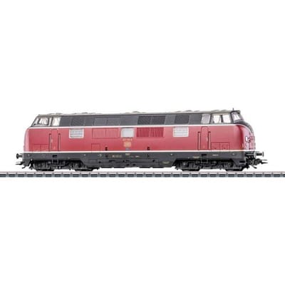 Märklin 037825 H0 DIESELLOCOMOTIEF BR 221 DB