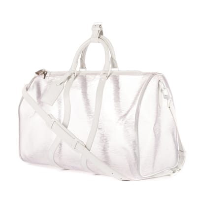 Ltd. Ed. Keepall Wavy 50 Reistas