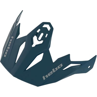 Vizier voor motorcrosshelm Hebo HTRP01 Mono Duo
