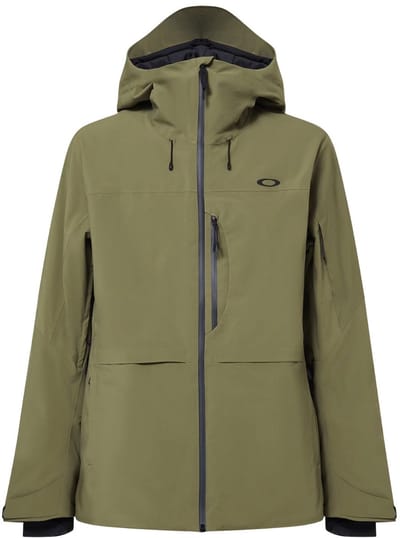 OAKLEY Canopy Insulated Ski/Snowboardjas Heren Groen L