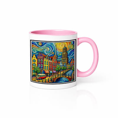 Nevolis® | Espressomok 330ml met Uniek Design | Ontwerp Jouw Eigen Mok | Handgemaakt Cadeau voor Koffieliefhebbers | Gepersonaliseerd op Aanvraag | Enkel of Grote Bestelling