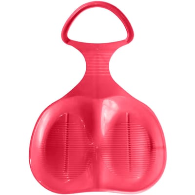 Grasski's Kindergazon Skateboards Kinderpiste Butt Pads Zandglijbanen Ski Ski's rood