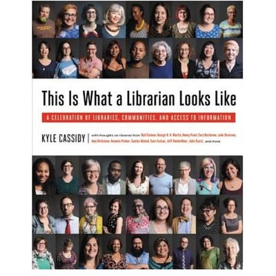 This Is What A Librarian Looks Like - Cassidy, Kyle