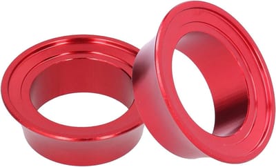 Taper Washer voor Fietsonderdelen - Aluminium Conische Spacers voor Voorvork en Stuur, Geschikt voor Racefietsen en Mountainbikes
