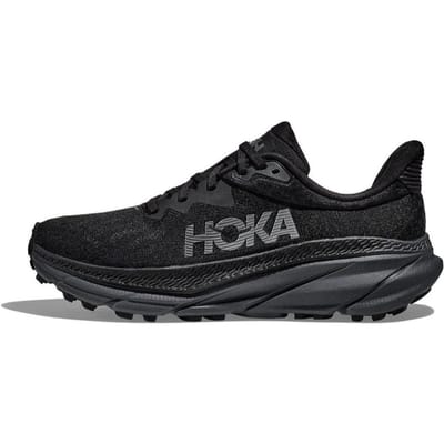 HOKA Challenger ATR 7 'Triple Noir' 46.5