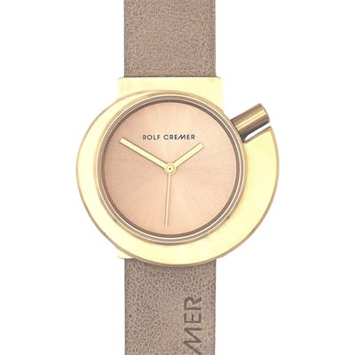Rolf Cremer Spirale II S 508509 Horloge 35 mm