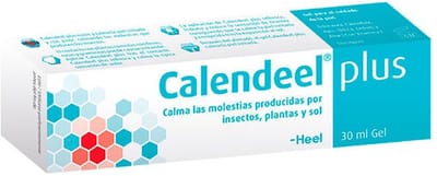 Heel Caleendel Plus 30ml