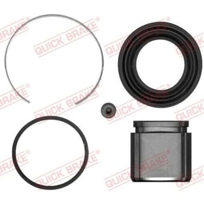 Reparatieset, remklauw QUICK BRAKE 114-5049