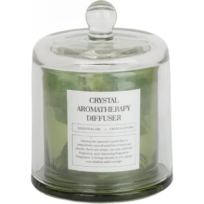 2 pièces Diffuseur d'Huile Essentielle en Pierre Cadeau 20ml Diffuseur d'Arôme Décoratif en Pierre sans Flamme Cadeau