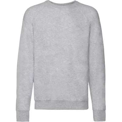 Sweatshirt Fruit of the Loom Raglan