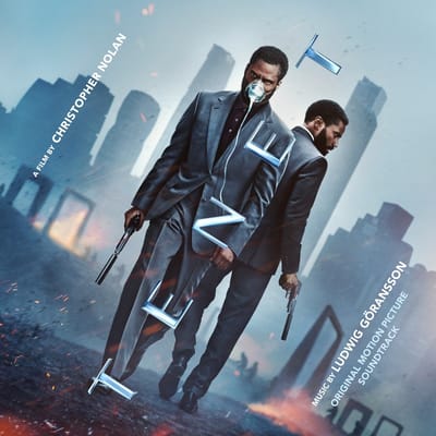 Tenet (Original Motion Picture - Ludwig Goransson