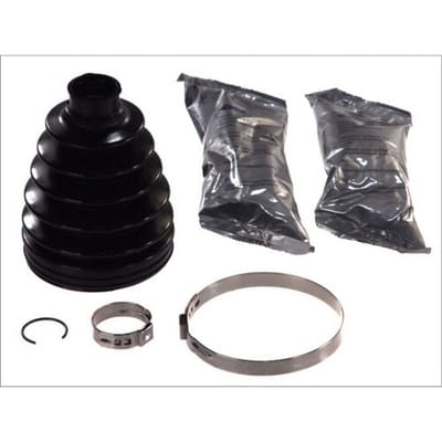 Balgenset, aandrijfas SPIDAN 24611