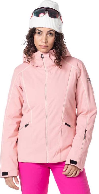 Rossignol Flat Jas Roze L Vrouw