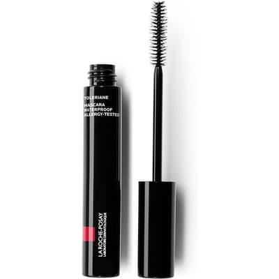 La Roche-Posay Toleriane Waterproof Mascara voor gevoelige ogen Zwart