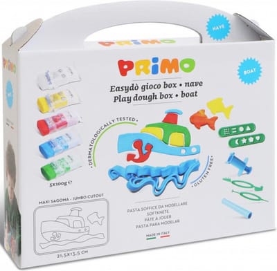 Boetseerklei-PRIMO - Kleiset -Easydo set boot