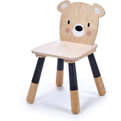 Houten Kinderstoel Beer | Forest Bear Chair