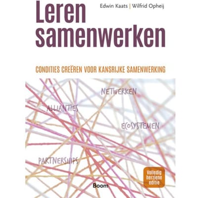 Leren Samenwerken - Edwin Kaats