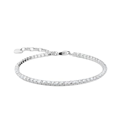 Thomas Sabo - A2209-051-11-l19v - Armband - Dames - Rebel at Heart - 19cm