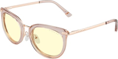 GUNNAR - LAHTI Gaming Bril - Computerbril - Blauw Licht Bril - Blue Light Glasses 0.2 Sterkte Amber