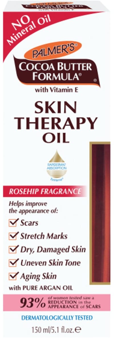 Lichaamsolie Palmer's Skin Therapy Oil Rosehip (150 ml)