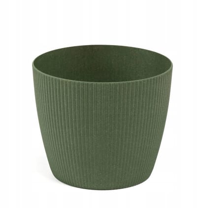 MAGNOLIA JUMPER Pot Groen Hout 22cm x 18cm