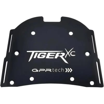 Steun voor motor topkoffer 45/55 L GPR Tech Triumph Tiger 800 2011/2016 E3