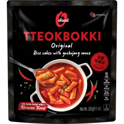 Topokki origineel
