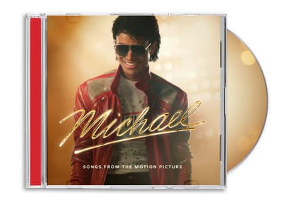 Michael: Songs from the Motion Picture