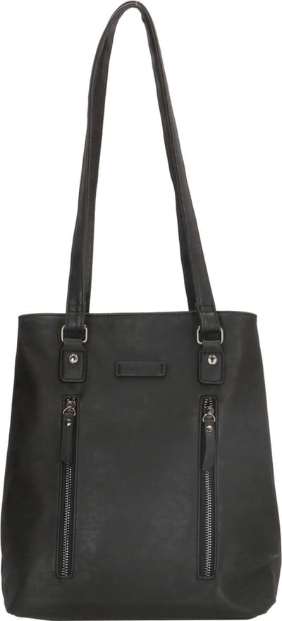 Enrico Benetti Rugzak / Rugtas - 9 Liter - Kate - Zwart