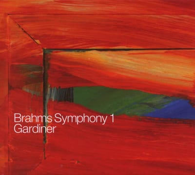 Orchestre Révolutionnaire et Romantique - Brahms: Symphony 1 (CD)