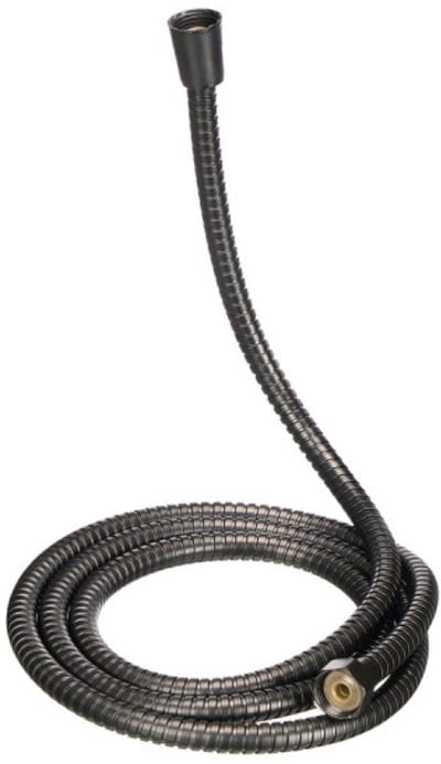 Flexibele doucheslang - Bath Shower - Douche - Bad - Slang - Zwart - 1.5 meter