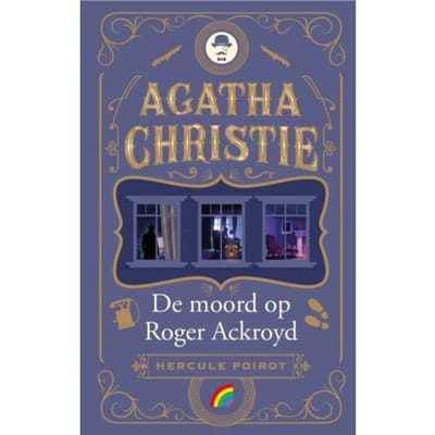 De Moord Op Roger Ackroyd - Agatha Christie