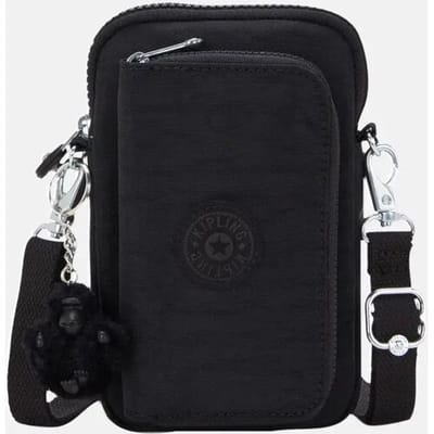 Kipling Telmo telefoontas black noir
