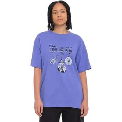 Dames-T-shirt Volcom FA Keutchi