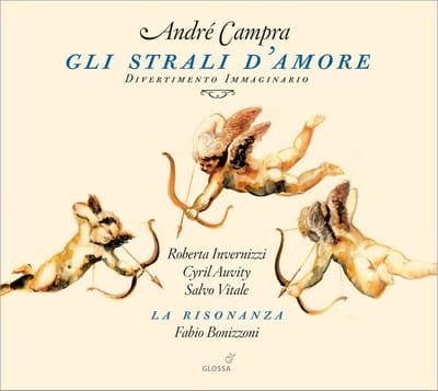 La Risonanza, Fabio Bonizzoni - Gli Strali D'amore (CD) (Deluxe Edition)