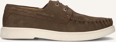MACE Liam-38 Instappers - Heren - Bruin - Maat 40