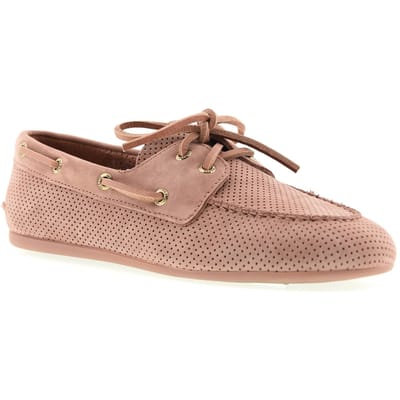 Sperry Slim Boot Schoen Leer Dames Amaretto Boot Schoenen