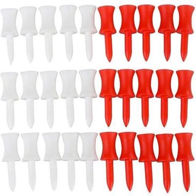 ACM Products Legend Plastic Castle Tees - 1 1/2 Inch