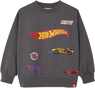 HOT WHEELS Hot Wheels® Sweatshirt voor jongens