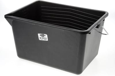 Verfemmer zwart 12ltr.