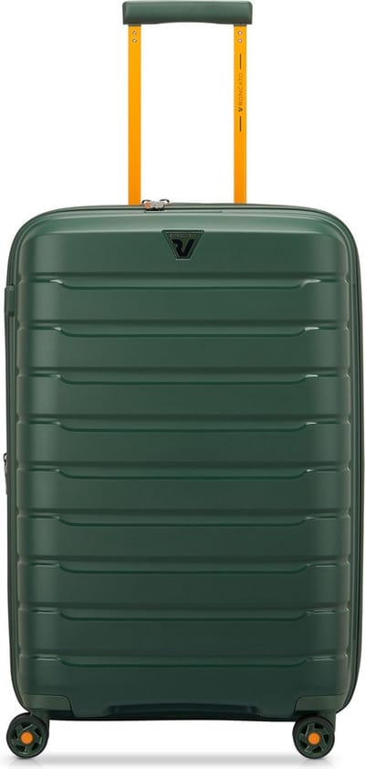 Roncato B-Flying Move Expandable Trolley 68 verde mimetico