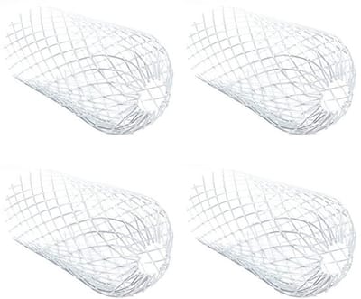 Dailygoody - Dakgootbescherming - Aluminium Regenpijp-Maasfilter