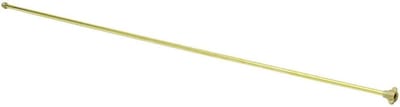 Verlengstuk Tuinspuit - Verlenger Sproeier - Hoge Planten Besproeien - Lichtgewicht Aluminium - 100 cm - Zilver