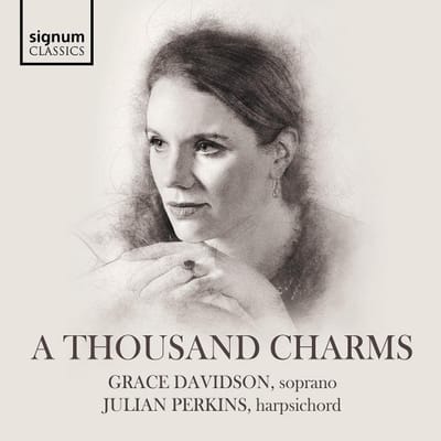 Grace Davidson/Julian Perkins: A Thousand Charms